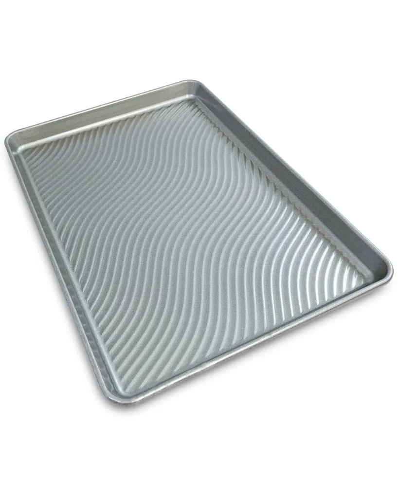 USA Pan American Bakeware Classic Rectangular Cake Pan, 9 x 13 x