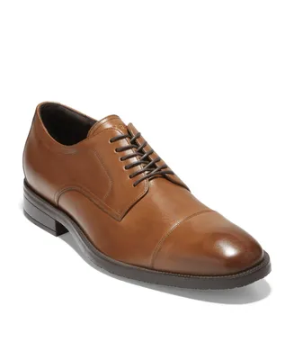 Cole Haan Men's Modern Essentials Cap Oxford Shoes