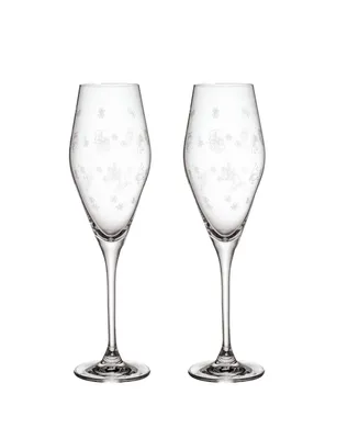 Villeroy & Boch Toy's Delight Champagne Flute, Set of 2