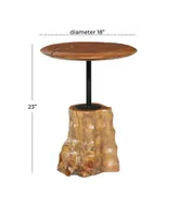 Contemporary Accent Table