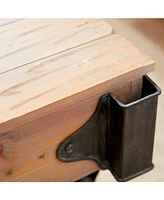 Industrial Coffee Table
