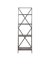 Metal Industrial Standing Shelves