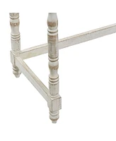 Farmhouse Accent Table, Set of 2