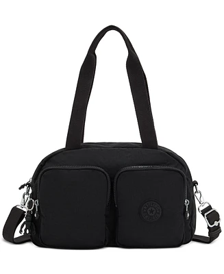 Kipling Women's Cool Defea Convertible Zipper Shoulder Bag