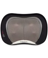 HoMedics Elite 3D Shiatsu & Vibration Massage Pillow with Heat