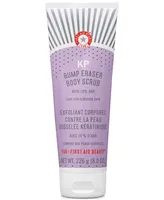 First Aid Beauty Kp Bump Eraser Body Scrub with 10% Aha – Body Exfoliant for Keratosis Pilaris, 8.0 oz.