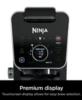 Ninja CFP301 DualBrew Pro Specialty Coffee System, Single-Serve, Compatible with K-Cups & 12-Cup Drip Coffee Maker