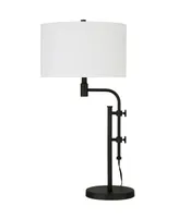 Polly Height-Adjustable Table Lamp