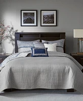 Madison Park Rhapsody 6-Pc. Quilt Set, Full/Queen