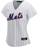 Women's Francisco Lindor White New York Mets Home Replica Player Jersey