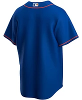 Men's Royal New York Mets Alternate Replica Team Jersey