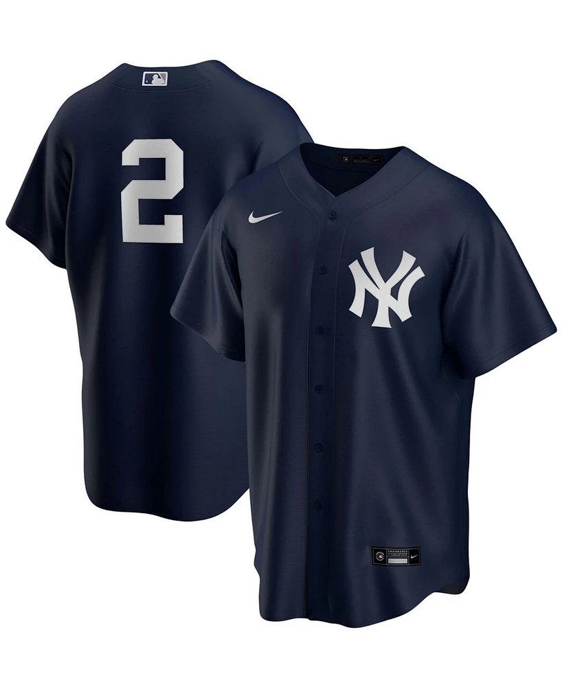 Men's Derek Jeter New York Yankees Replica Jersey