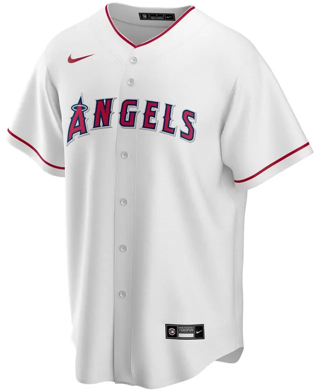 Women’s Los Angeles Angels Anthony Rendon Red 2020 Alternate Replica Jersey