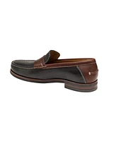 Johnston & Murphy Men's Bolton Penny Loafers