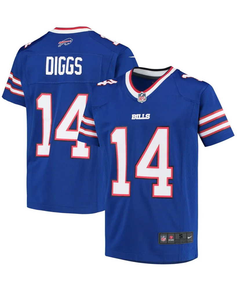 Nike Little Boys and Girls Buffalo Bills Game Jersey - Josh Allen - Macy's