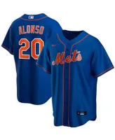 Men's Nike Pete Alonso New York Mets Replica Player Jersey