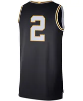 Men's #2 Navy Villanova Wildcats Retro Limited Jersey