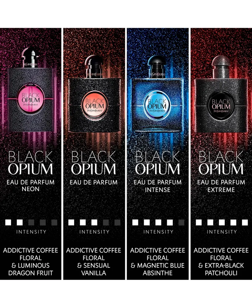 Yves Saint Laurent Black Opium Eau de Parfum Extreme Spray