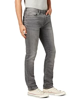 Men's Buffalo David Bitton Slim Ash Denim Stretch Jeans