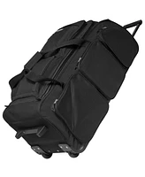 30" Adventure Upright Rolling Duffel Bag