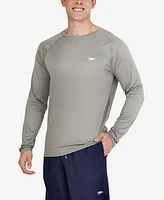 Speedo Men's Long Sleeve Swim T-Shirt