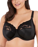 Plus Molly Underwire Nursing Bra