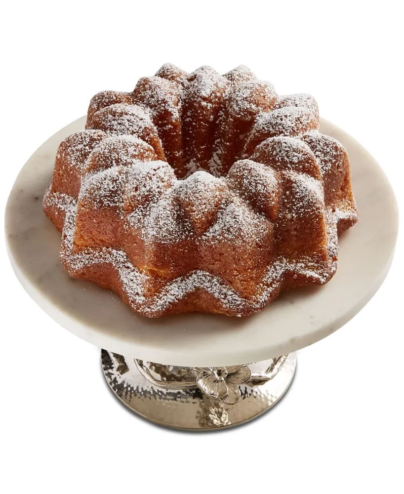 P.m. Delights Original Vanilla Butter Rum Cake with Butter Rum Glaze