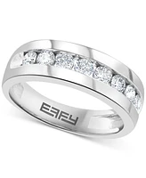 Effy Men's Diamond Band (1 ct. t.w.)