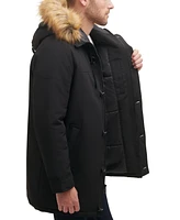 Guess Men's Heavy Weight Parka