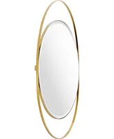 Sonya Wall Mirror - Gold