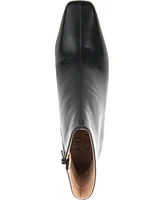 Journee Collection Women's Haylinn Block Heel Dress Booties