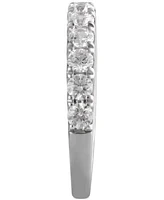 Diamond Band (1 ct. t.w.) in 14k White Gold