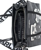 Karl Lagerfeld Paris Maybelle Satchel