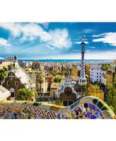 Trefl Jigsaw Puzzle Park Guell, 1500 Pieces