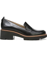 Naturalizer Darry Lug Sole Loafers