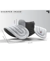 Sharper Image Heated Neck & Shoulder Aromatherapy Wrap