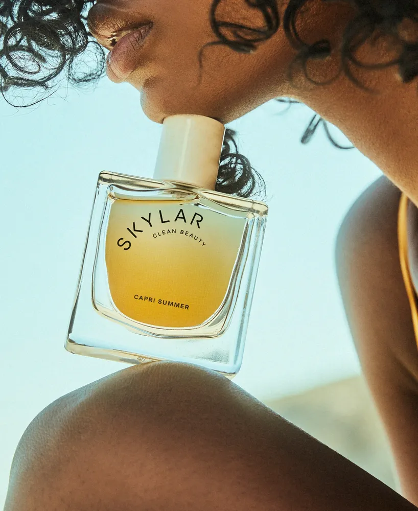 Skylar Capri Summer Eau de Parfum Spray, 1.7