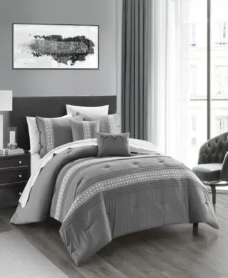Chic Home Brice Comforter Sets