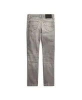 Polo Ralph Lauren Big Boys Eldridge Skinny Stretch Jean