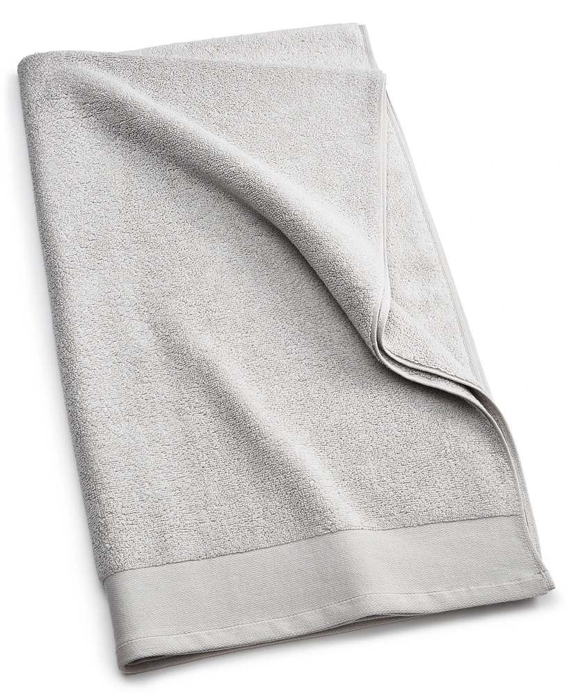 Charter Club Feel Fresh Antimicrobial Bath Towel, 30" x 56", Exclusively at Macy's