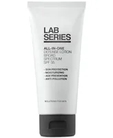 Lab Series Skincare for Men All-In-One Defense Lotion Spf 35, 3.4