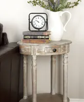 Farmhouse Accent Table