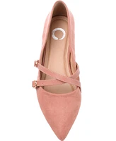 Journee Collection Women's Patricia Flats