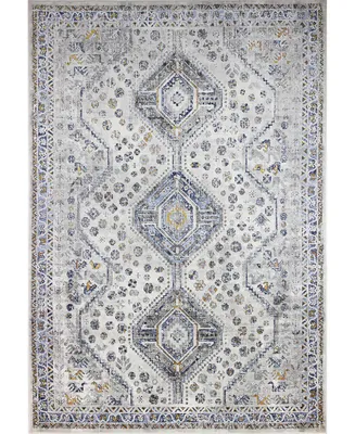 Bb Rugs Andalusia AND2002 7'6" x 9'6" Area Rug