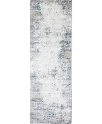 Bb Rugs Isle IS111 2'6" x 8' Runner Rug