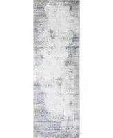 Bb Rugs Isle IS111 2'6" x 8' Runner Rug