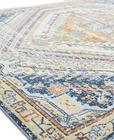 Bashian Lipara LIP710 2'6" x 8' Runner Rug