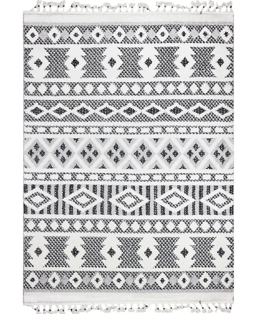 Closeout! Bb Rugs Shawnee SHA103 7'6" x 9'6" Area Rug