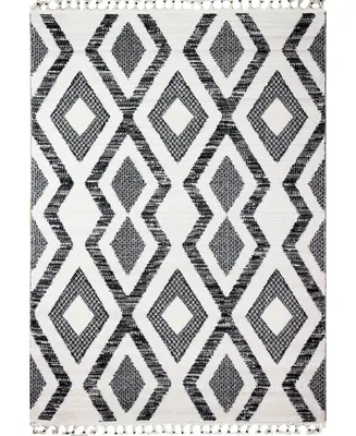 Closeout! Bb Rugs Shawnee SHA107 7'6" x 9'6" Area Rug