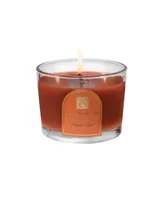 Aromatique Pumpkin Spice Glass Tumbler Candle